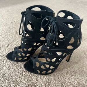 Aldo High Heel Booties